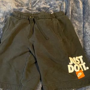 Just do it Nike shorts
